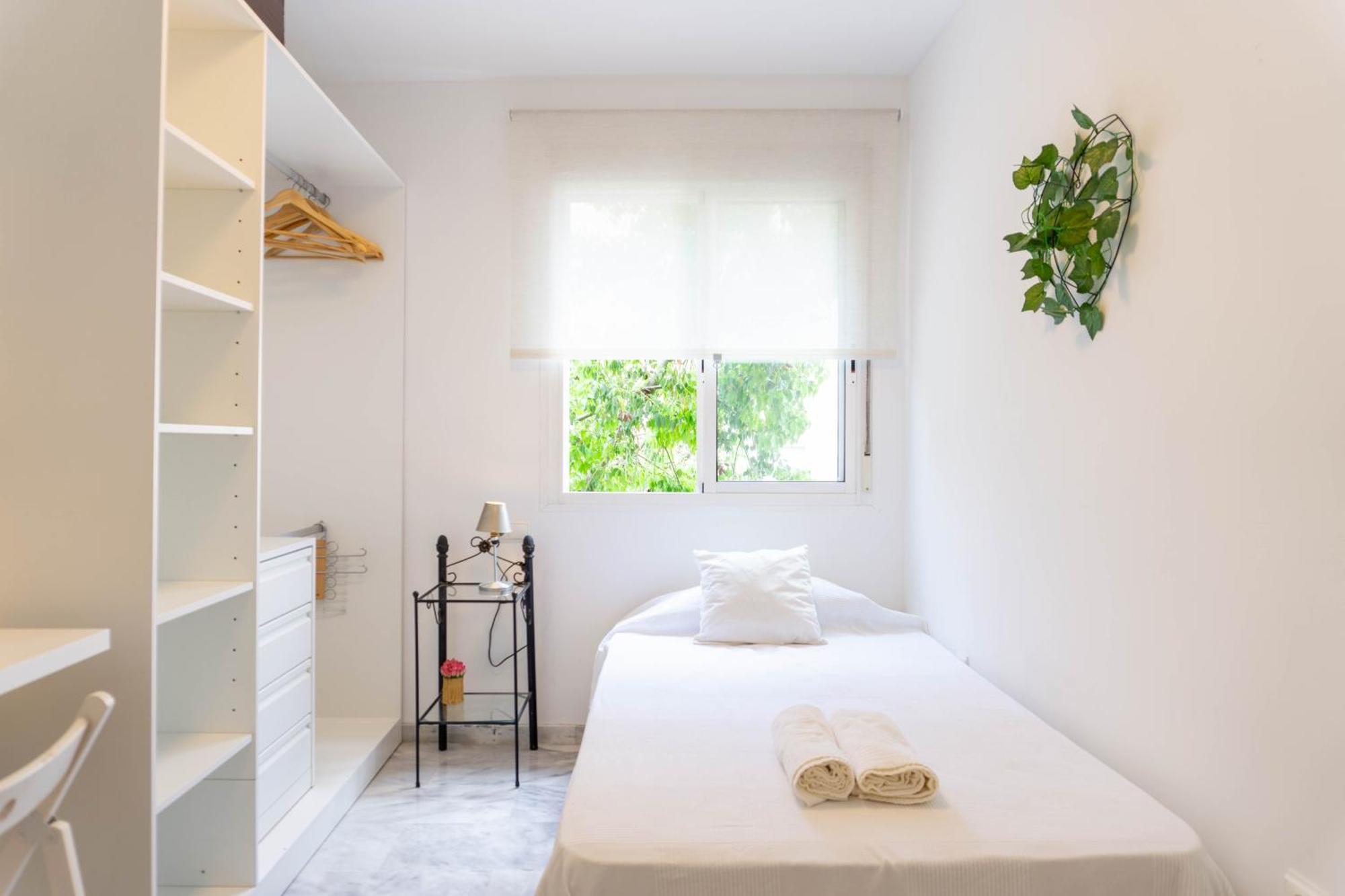 Apartamento Pelayo Málaga Exterior foto