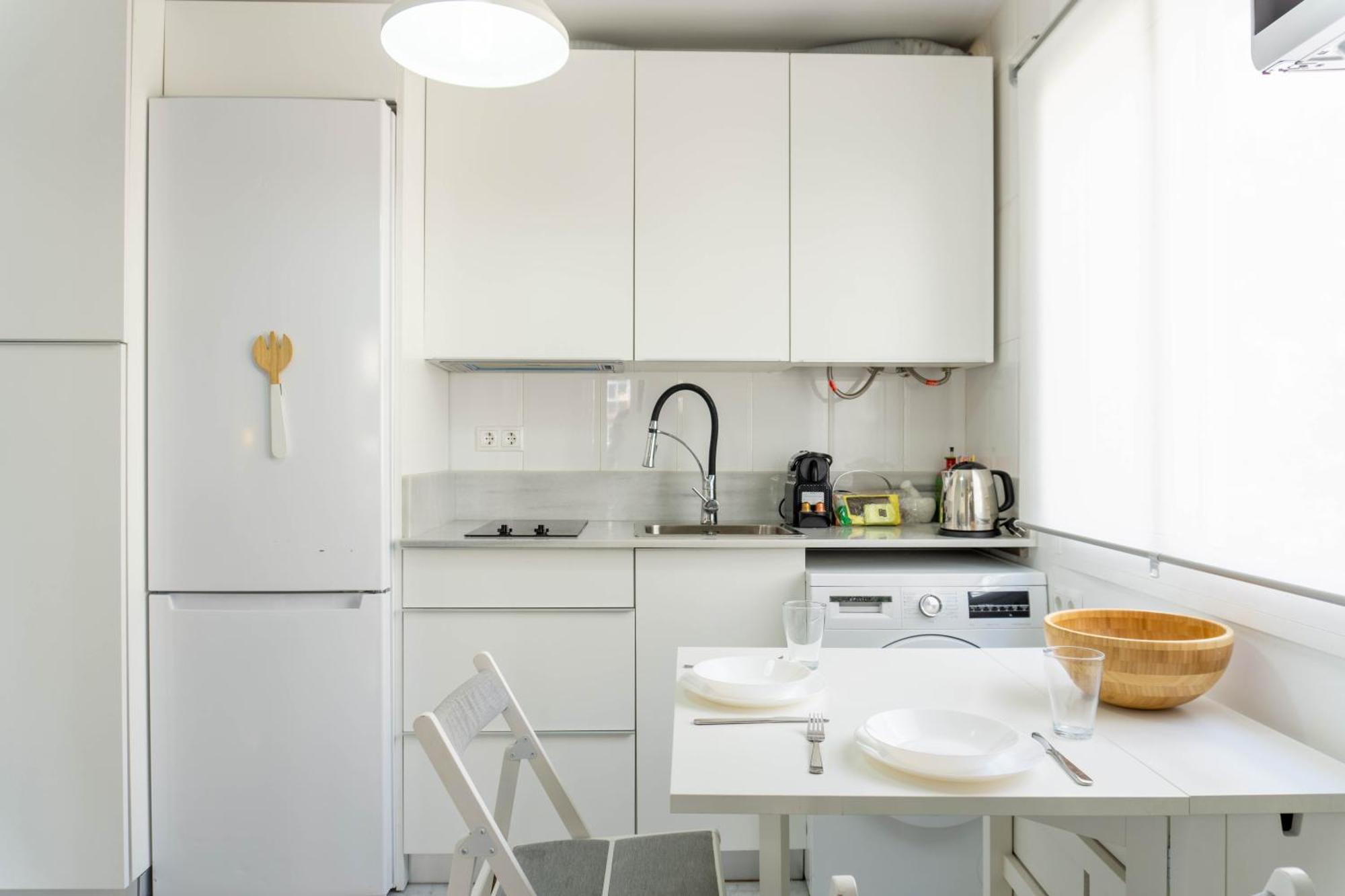 Apartamento Pelayo Málaga Exterior foto
